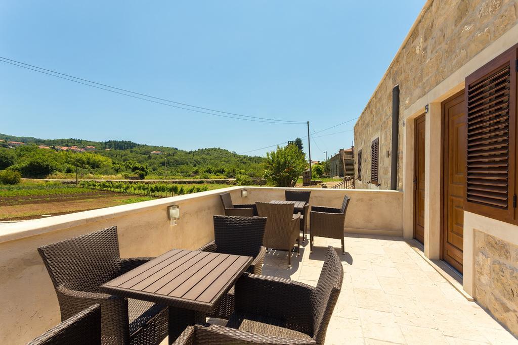 Konavle Apartments Zlatovisce 그루다 외부 사진