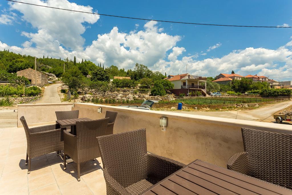 Konavle Apartments Zlatovisce 그루다 외부 사진