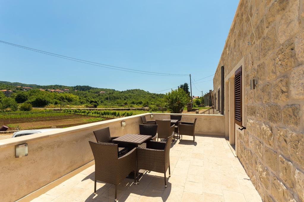 Konavle Apartments Zlatovisce 그루다 외부 사진