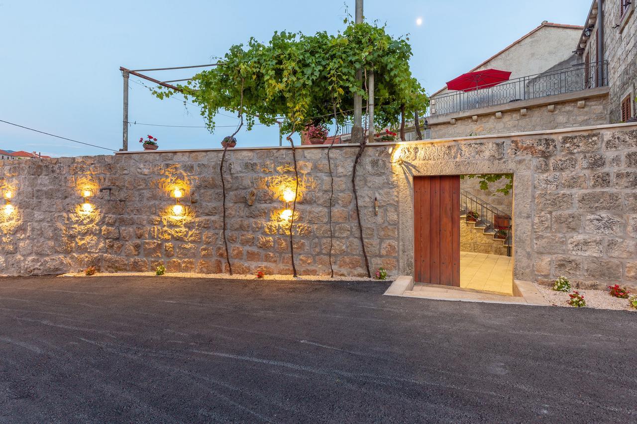Konavle Apartments Zlatovisce 그루다 외부 사진