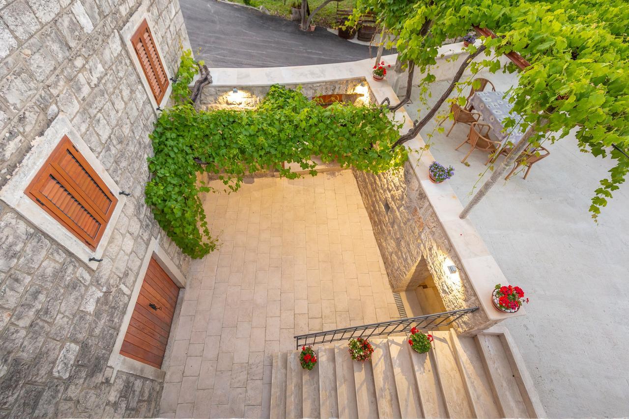 Konavle Apartments Zlatovisce 그루다 외부 사진
