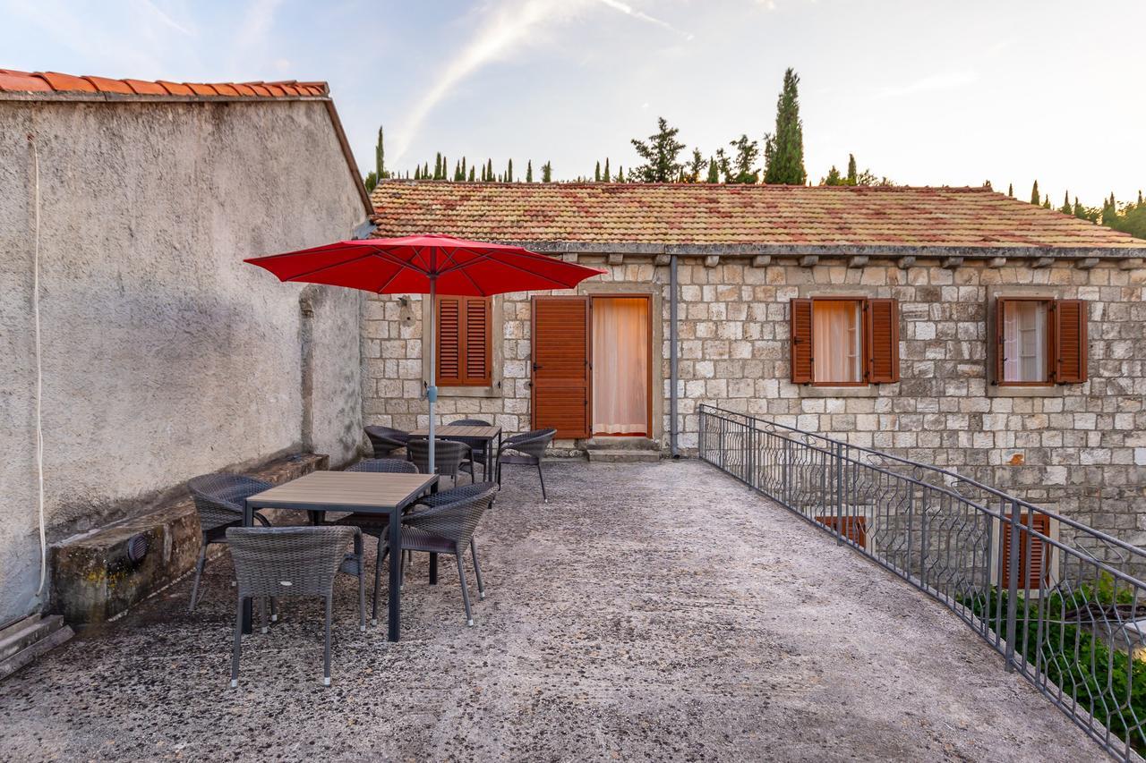 Konavle Apartments Zlatovisce 그루다 외부 사진