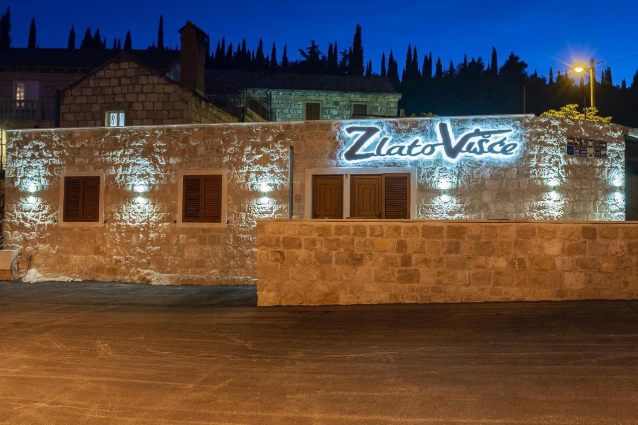 Konavle Apartments Zlatovisce 그루다 외부 사진