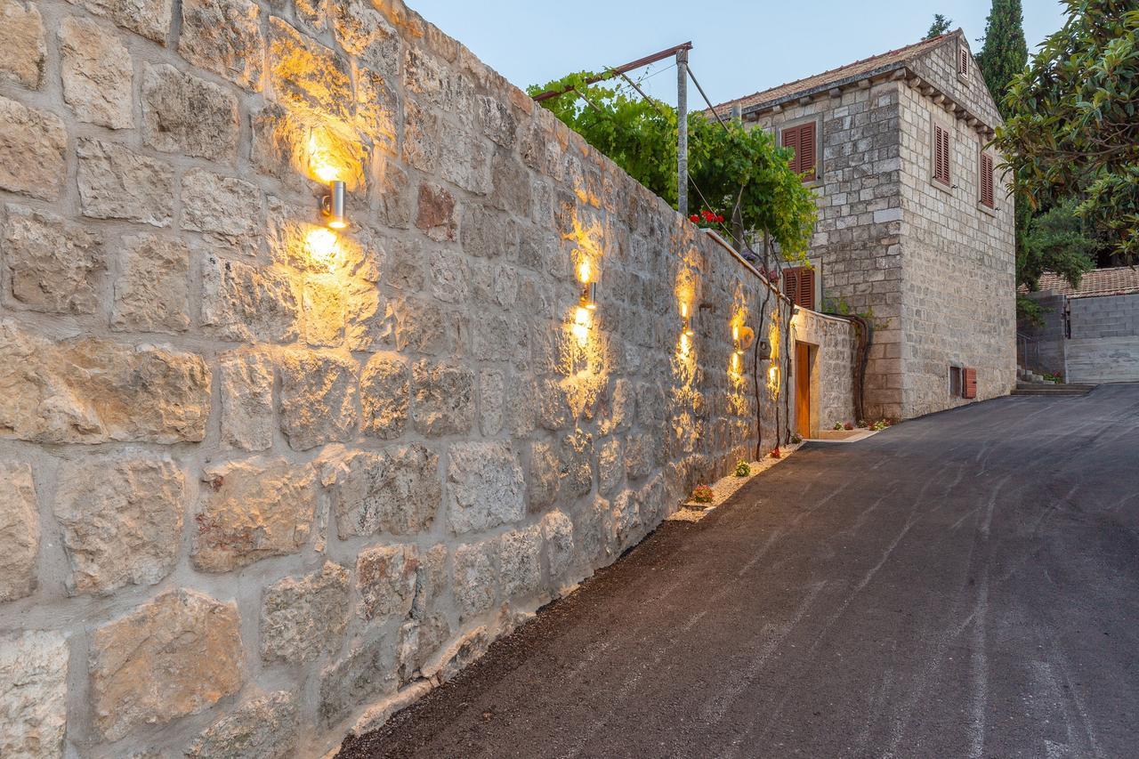 Konavle Apartments Zlatovisce 그루다 외부 사진