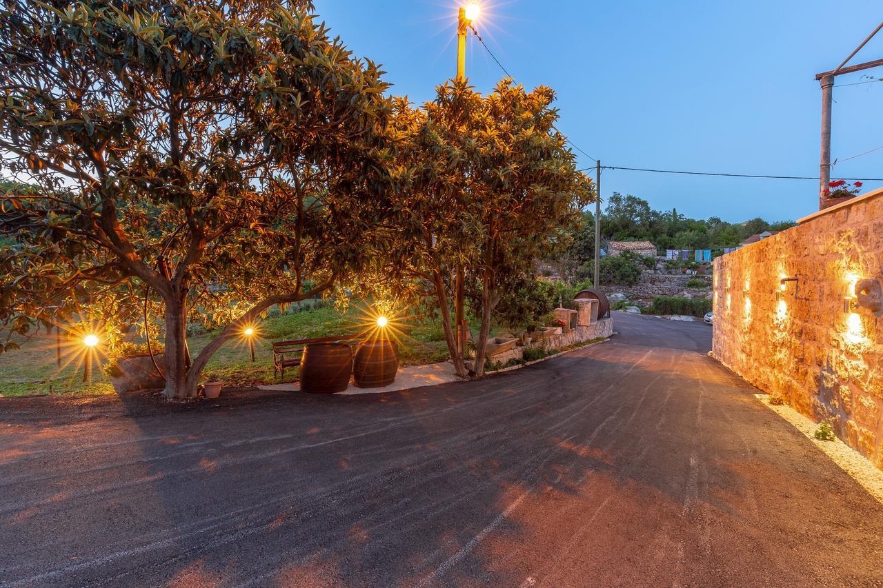 Konavle Apartments Zlatovisce 그루다 외부 사진