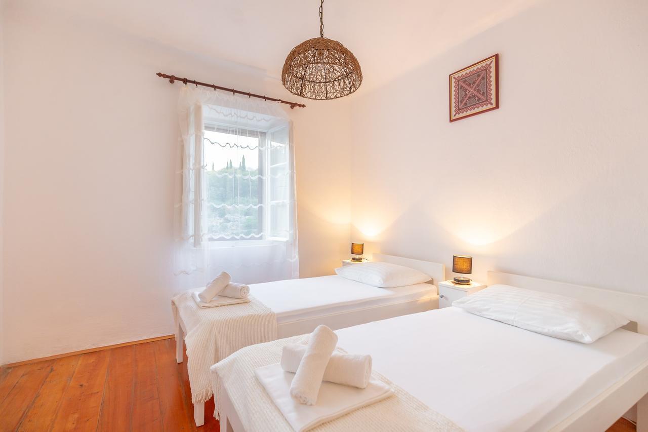 Konavle Apartments Zlatovisce 그루다 외부 사진