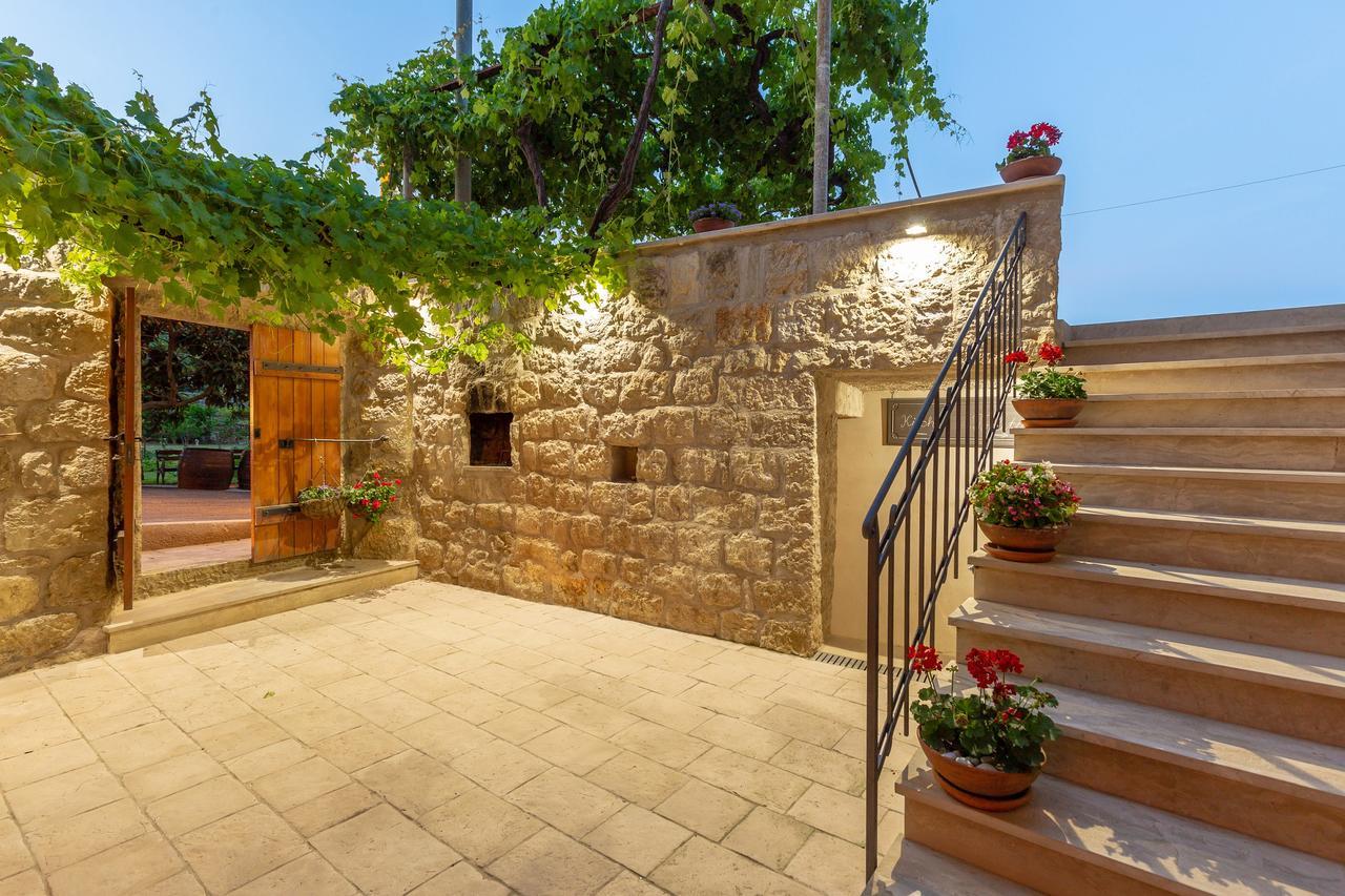 Konavle Apartments Zlatovisce 그루다 외부 사진
