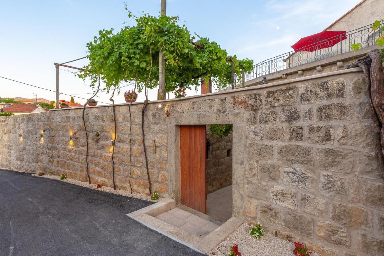 Konavle Apartments Zlatovisce 그루다 외부 사진