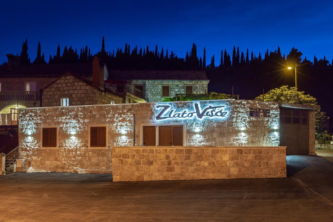 Konavle Apartments Zlatovisce 그루다 외부 사진