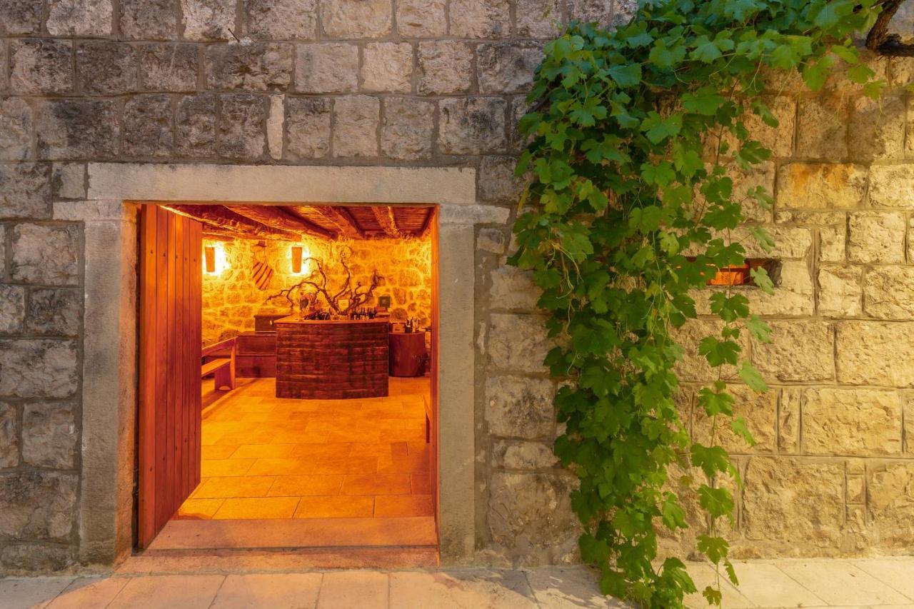 Konavle Apartments Zlatovisce 그루다 외부 사진