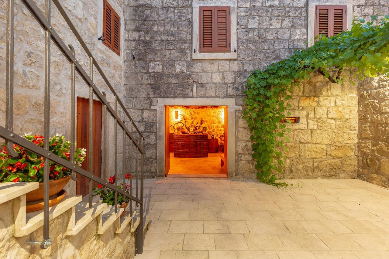 Konavle Apartments Zlatovisce 그루다 외부 사진