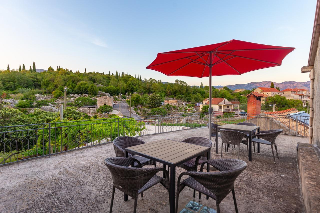 Konavle Apartments Zlatovisce 그루다 외부 사진
